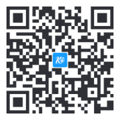 iOS 系统版 二维码 | beibo